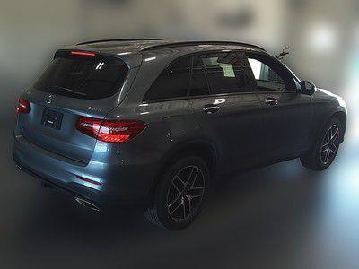 Mercedes-Benz GLC-Class GLC300 4MATIC 2019