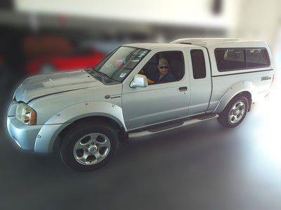 Nissan Frontier  2001