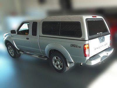 Nissan Frontier  2001