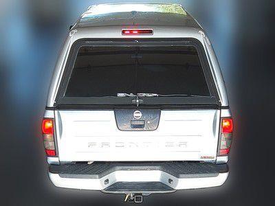 Nissan Frontier  2001