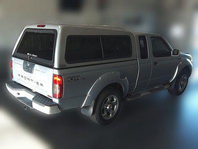 Nissan Frontier  2001