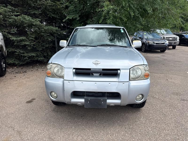 Nissan Frontier  2001