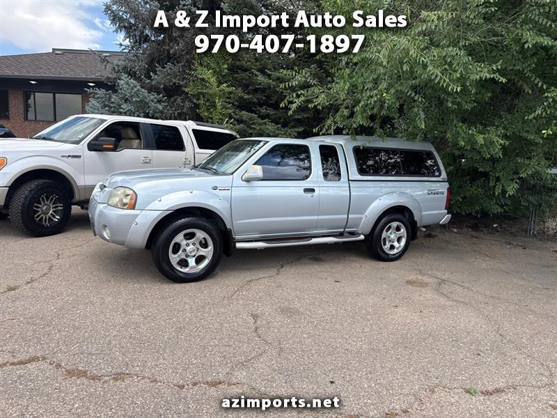 Nissan Frontier  2001