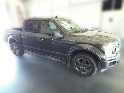 Ford F-150 XL SuperCrew 6.5-ft. Bed 4WD 2020