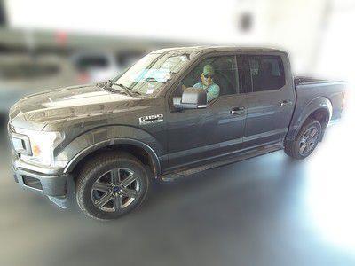 Ford F-150 XL SuperCrew 6.5-ft. Bed 4WD 2020