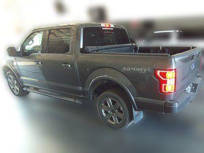 Ford F-150 XL SuperCrew 6.5-ft. Bed 4WD 2020