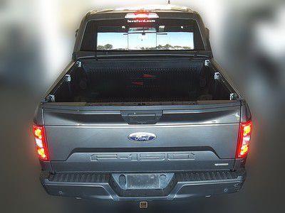 Ford F-150 XL SuperCrew 6.5-ft. Bed 4WD 2020