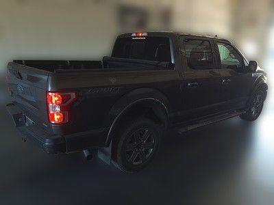 Ford F-150 XL SuperCrew 6.5-ft. Bed 4WD 2020