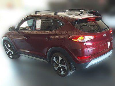 Hyundai Tucson Limited AWD 2017