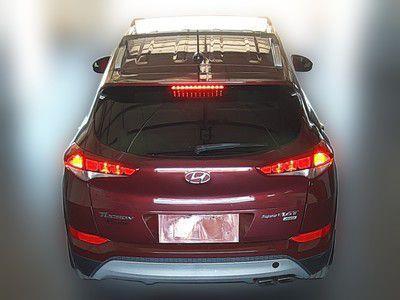 Hyundai Tucson Limited AWD 2017