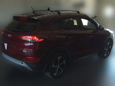 Hyundai Tucson Limited AWD 2017