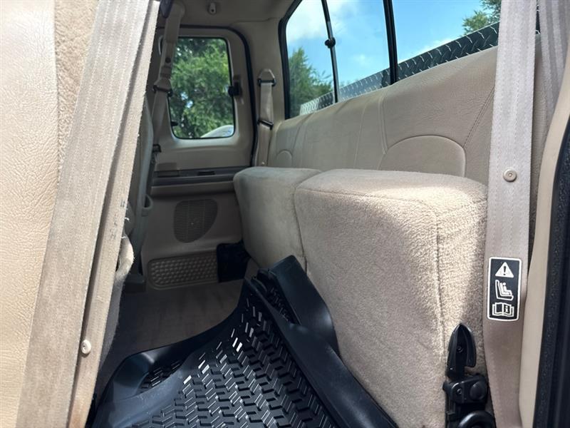 Ford F-250 SD XL SuperCab Long Bed 4WD 2000