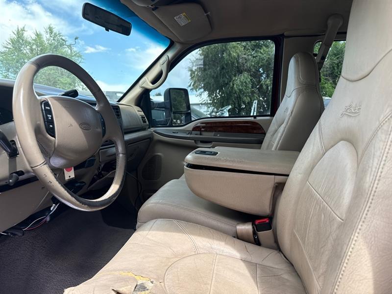 Ford F-250 SD XL SuperCab Long Bed 4WD 2000