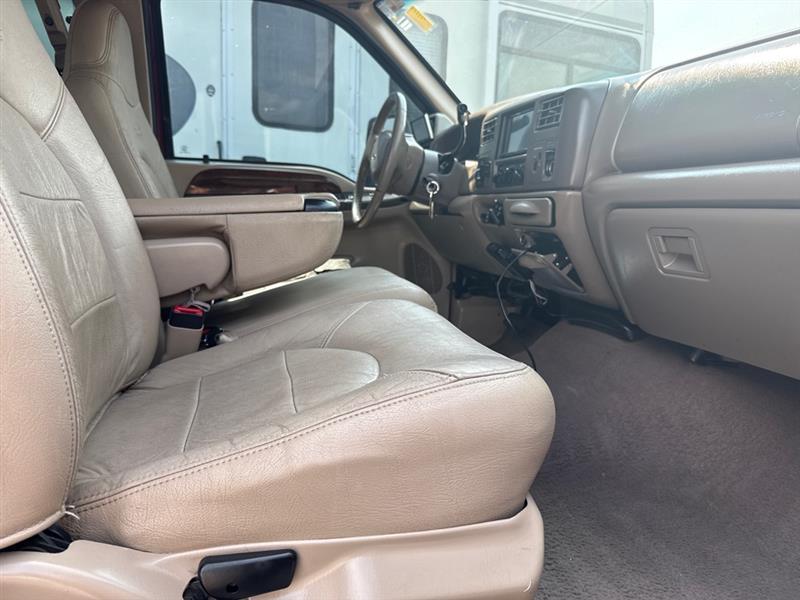 Ford F-250 SD XL SuperCab Long Bed 4WD 2000