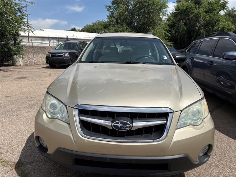Subaru Outback 2.5i 2008