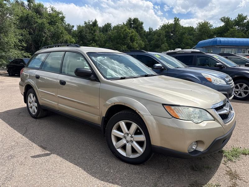 Subaru Outback 2.5i 2008