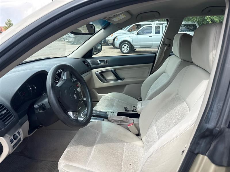 Subaru Outback 2.5i 2008