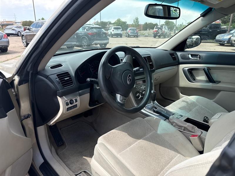 Subaru Outback 2.5i 2008
