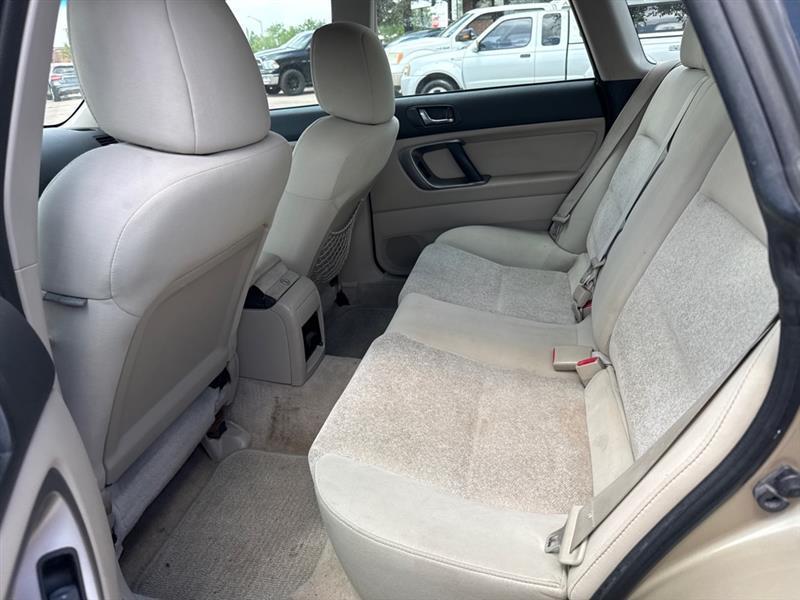 Subaru Outback 2.5i 2008