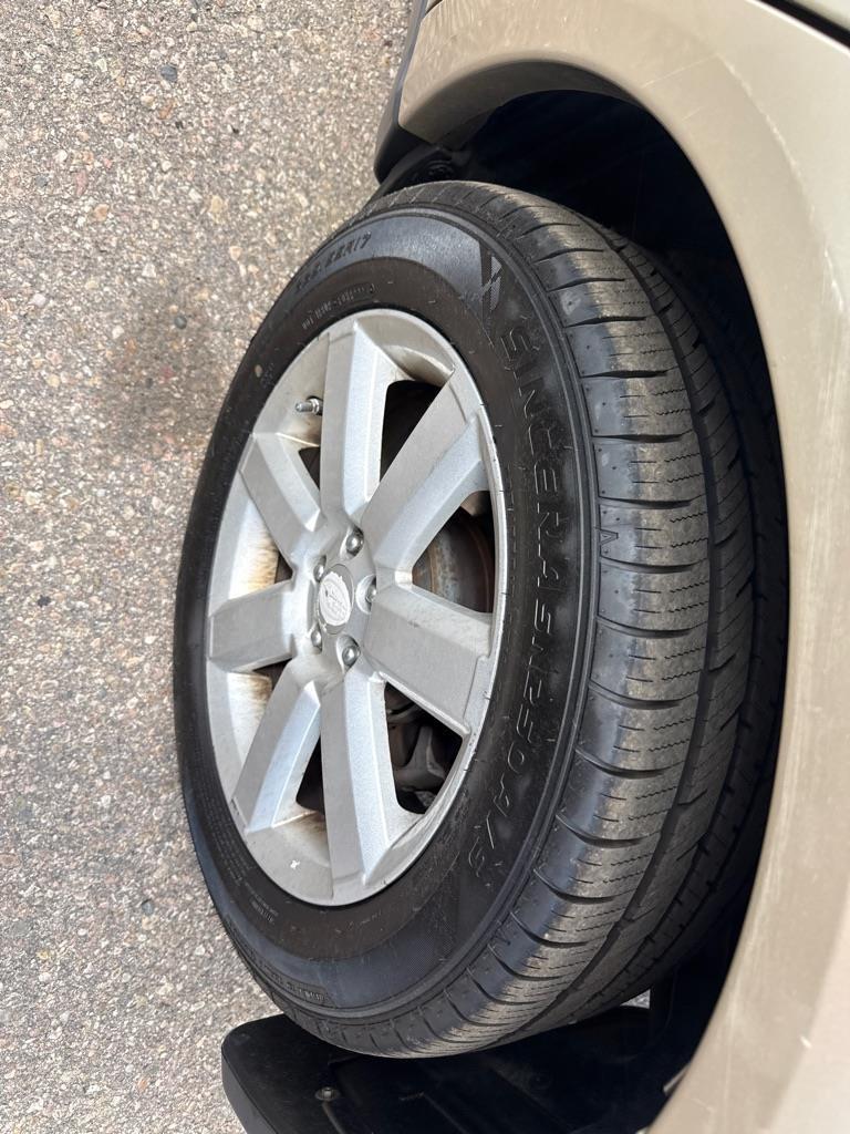 Subaru Outback 2.5i 2008