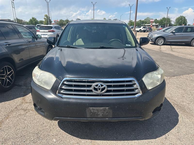 Toyota Highlander Limited 4WD 2010