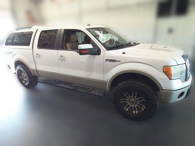 2010 Ford F-150 XL SuperCrew 5.5-ft. Bed 4WD