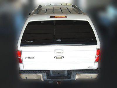 Ford F-150 XL SuperCrew 5.5-ft. Bed 4WD 2010