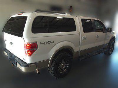 Ford F-150 XL SuperCrew 5.5-ft. Bed 4WD 2010