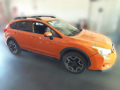 Subaru XV Crosstrek 2.0 Limited 2015