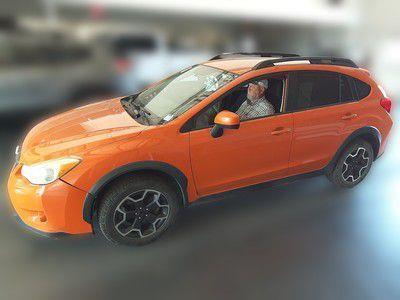Subaru XV Crosstrek 2.0 Limited 2015