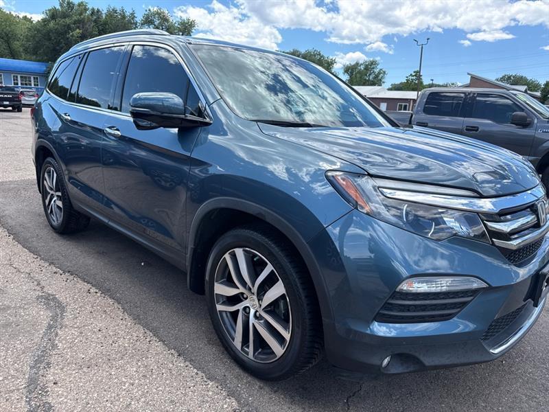 Honda Pilot  2017