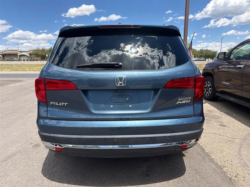 Honda Pilot  2017