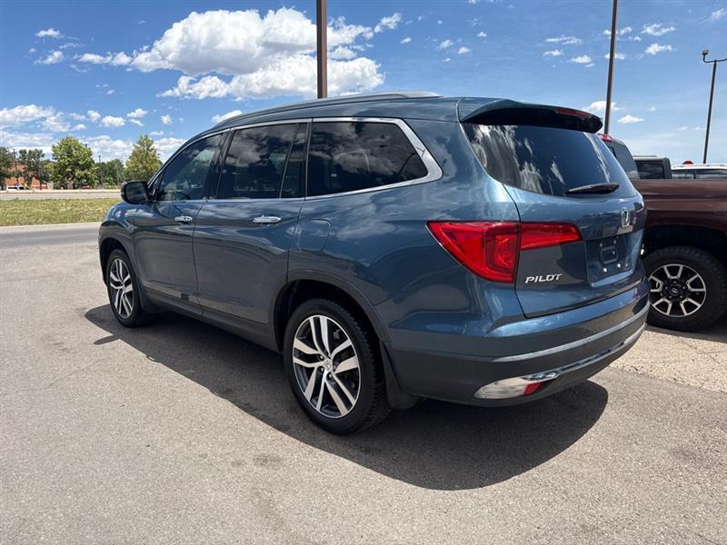 Honda Pilot  2017