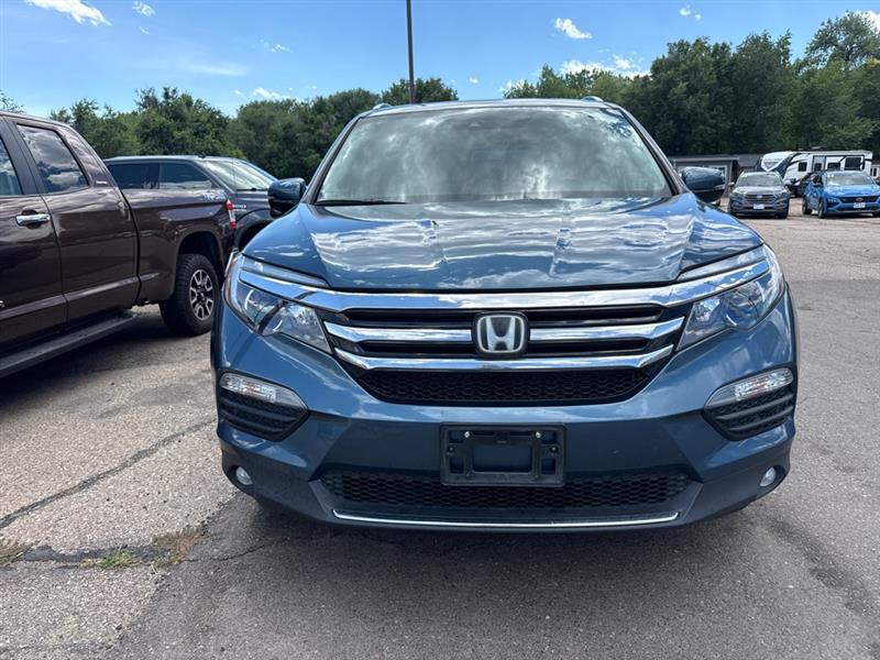 Honda Pilot  2017