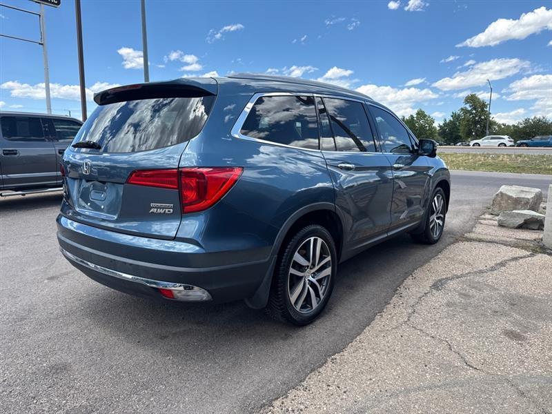 Honda Pilot  2017