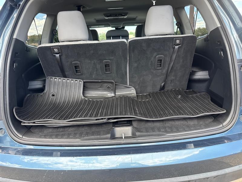 Honda Pilot  2017