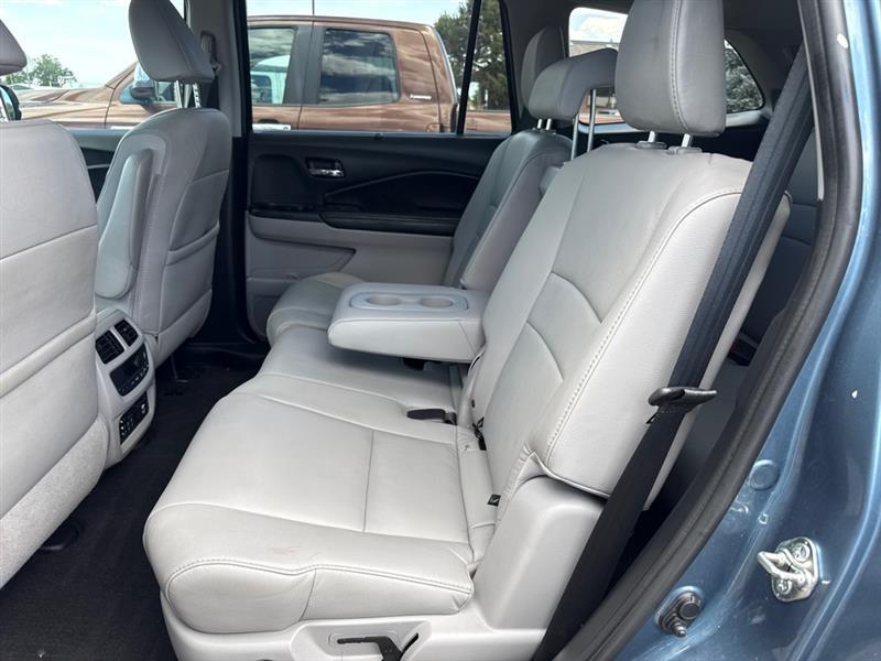 Honda Pilot  2017