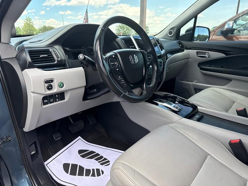 Honda Pilot  2017