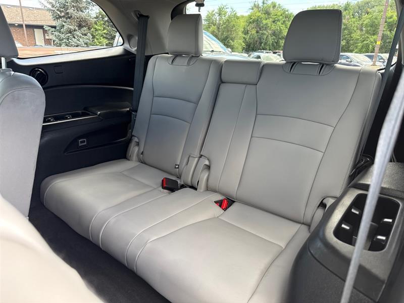 Honda Pilot  2017