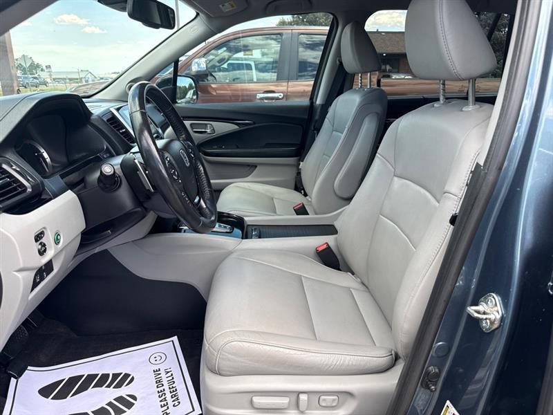 Honda Pilot  2017