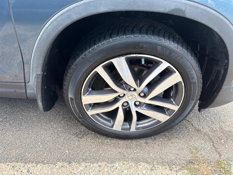 Honda Pilot  2017