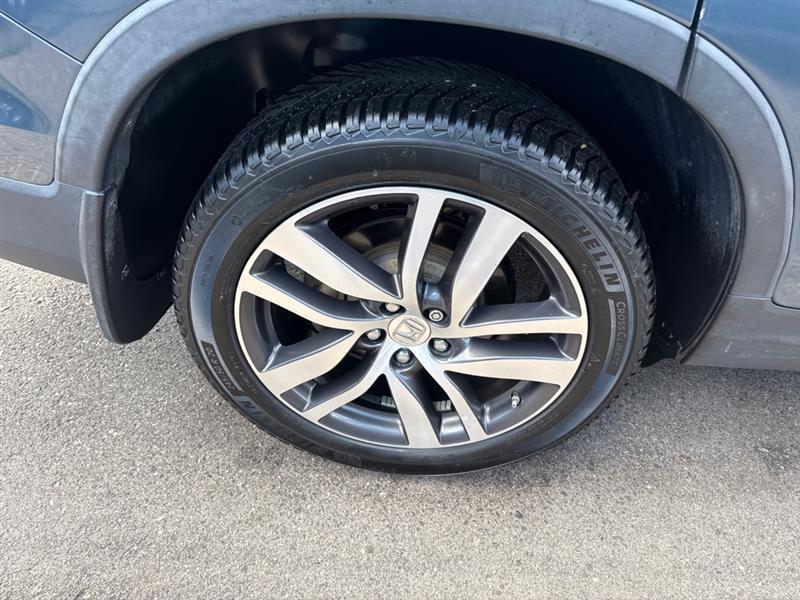Honda Pilot  2017