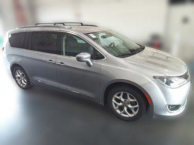 Chrysler Pacifica Touring-L Plus 2018