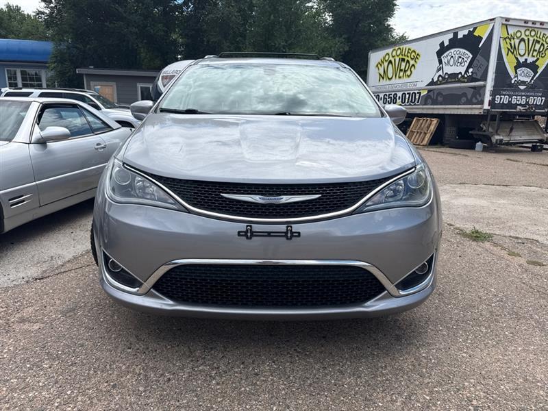 Chrysler Pacifica Touring-L Plus 2018