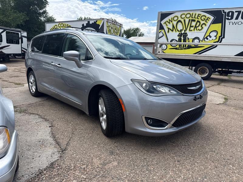 Chrysler Pacifica Touring-L Plus 2018