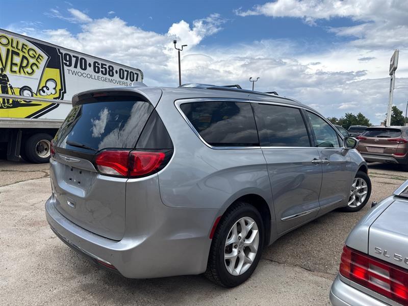 Chrysler Pacifica Touring-L Plus 2018