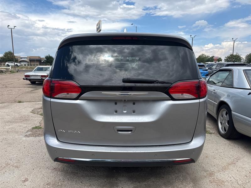Chrysler Pacifica Touring-L Plus 2018