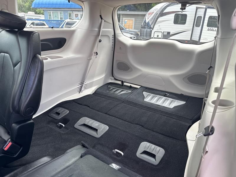 Chrysler Pacifica Touring-L Plus 2018