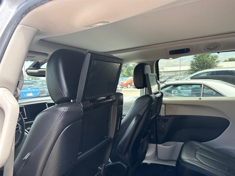 Chrysler Pacifica Touring-L Plus 2018