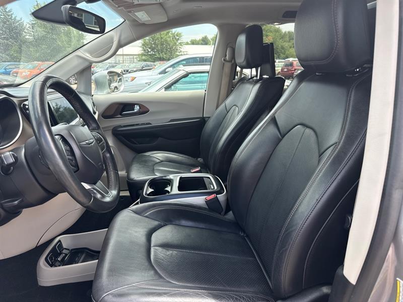 Chrysler Pacifica Touring-L Plus 2018